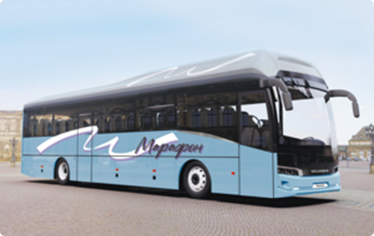 5285 Марафон
