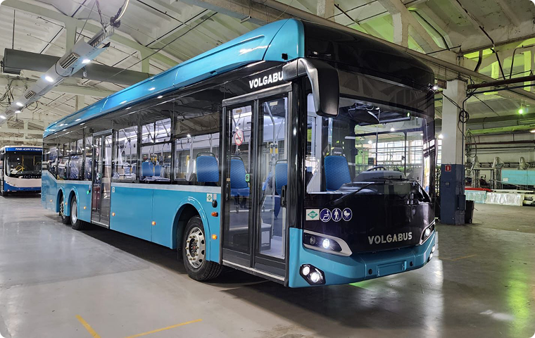 VOLGABUS 6270 «ГИПЕРБАС»